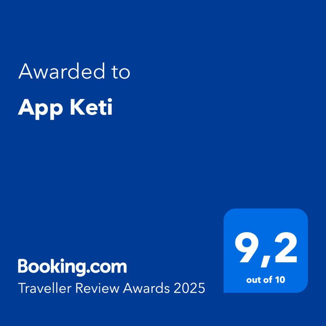 App Keti Daire Umag Dış mekan fotoğraf